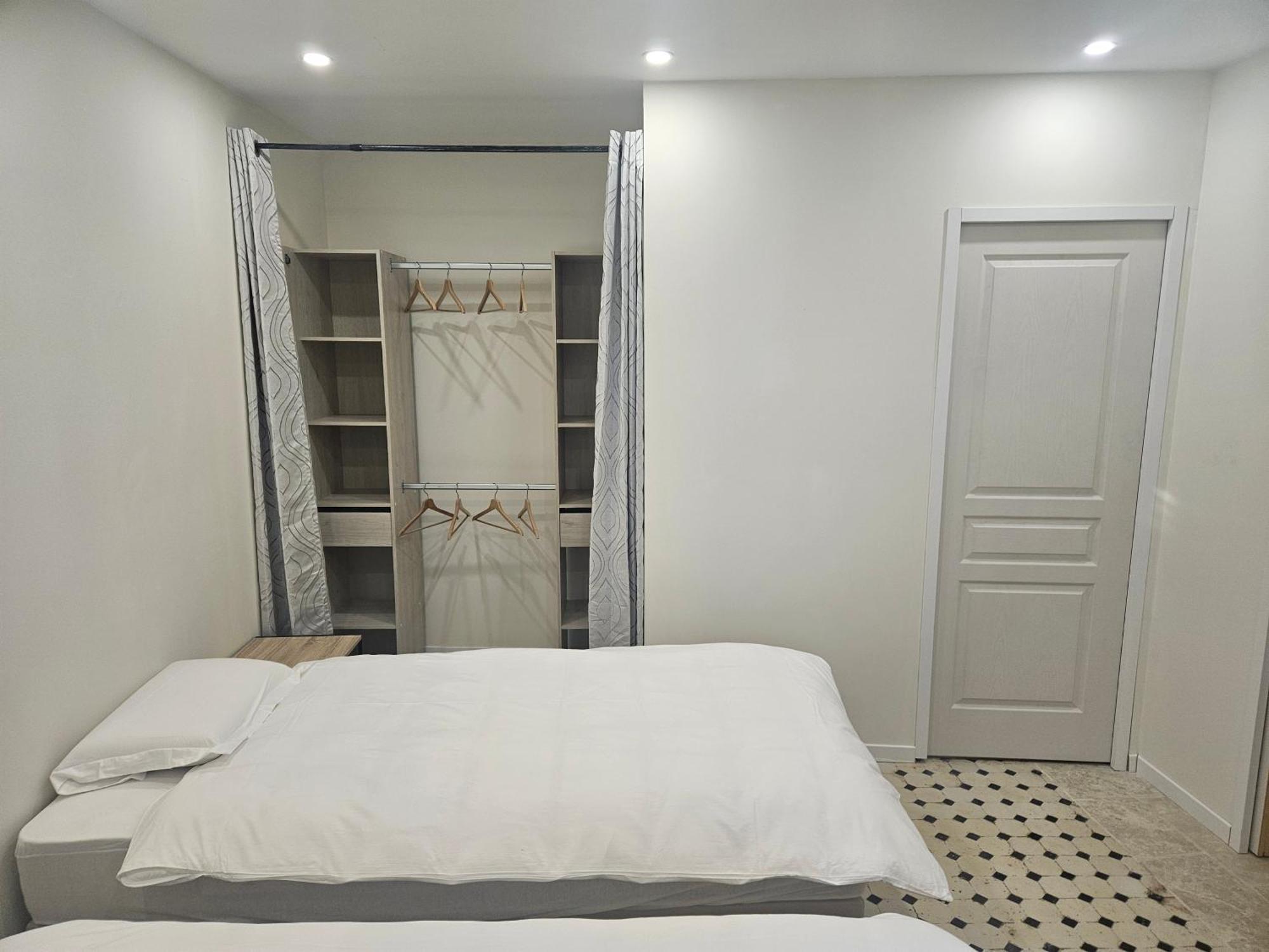 Apartamento Le Maelia Nyons Exterior foto